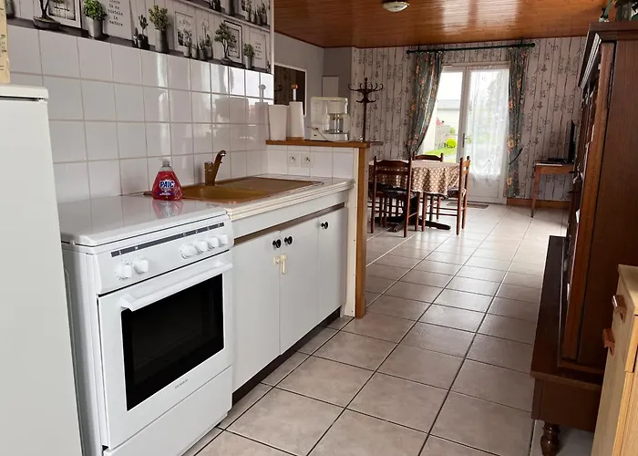 Dom wakacyjny Maison