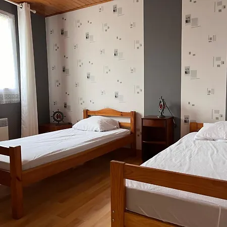 Hébergement de vacances Maison *