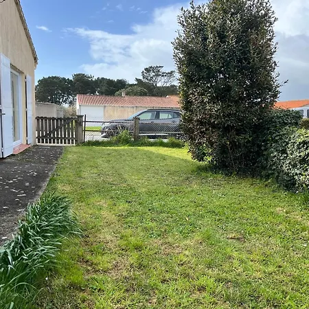 Hébergement de vacances Maison