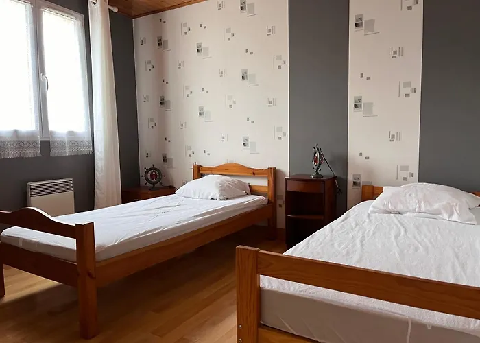 Hébergement de vacances Maison *