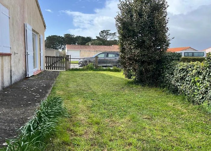 Hébergement de vacances Maison